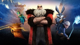 Capa de Rise of the Guardians