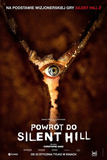 Okładka filmu Powrót do Silent Hill