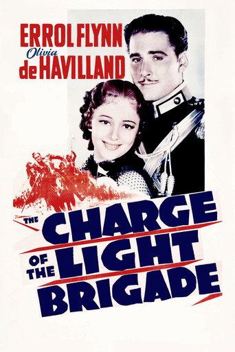 The Charge of the Light Brigade 在线观看和下载完整电影
