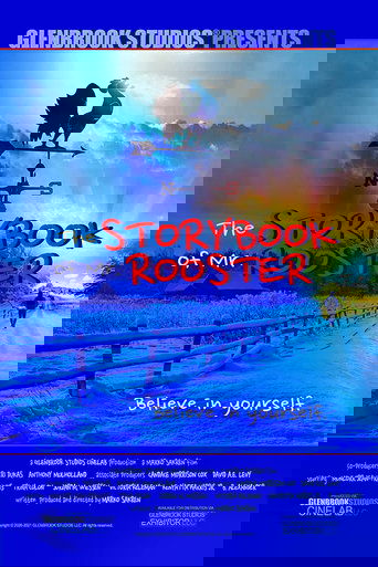 The Storybook of Mr. Rooster