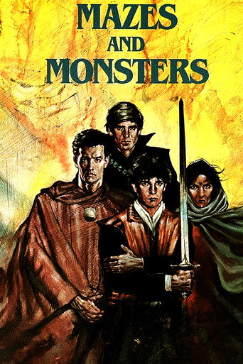 Mazes and Monsters 在线观看和下载完整电影