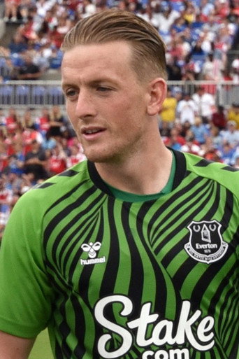 Image of Jordan Pickford