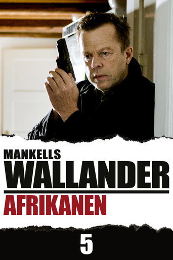 Okładka filmu Afrikanen