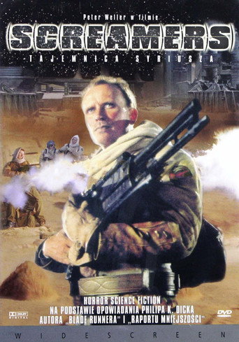 Okładka filmu Tajemnica Syriusza