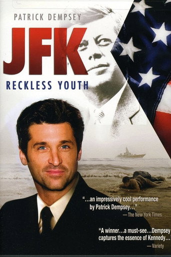 JFK: Reckless Youth 在线观看和下载完整电影