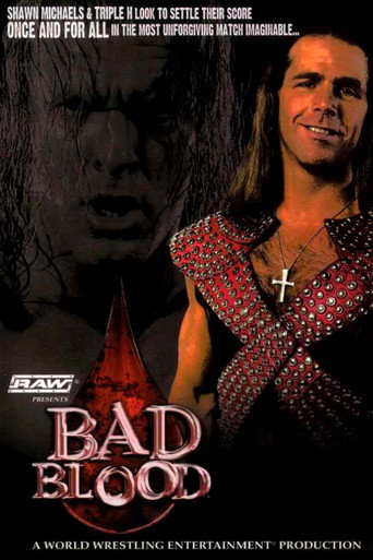 WWE Bad Blood 2004 在线观看和下载完整电影