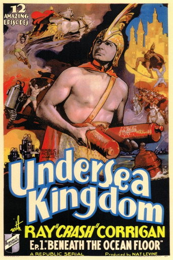 Undersea Kingdom 在线观看和下载完整电影