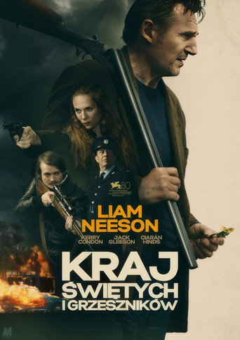 Okładka filmu Kraj świętych i grzeszników