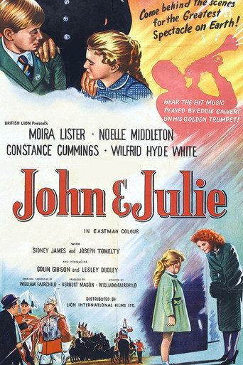 John and Julie 在线观看和下载完整电影