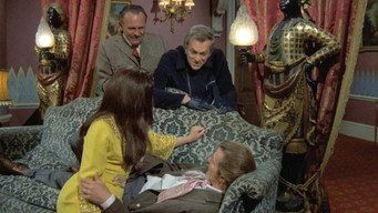 The Man in the Middle