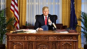 Capa de The President Show
