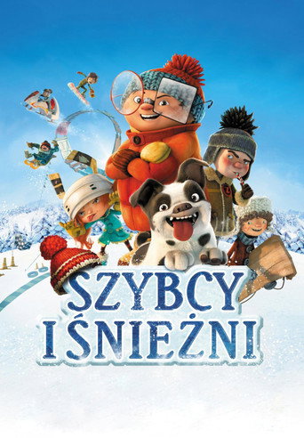 Okładka filmu Szybcy i śnieżni