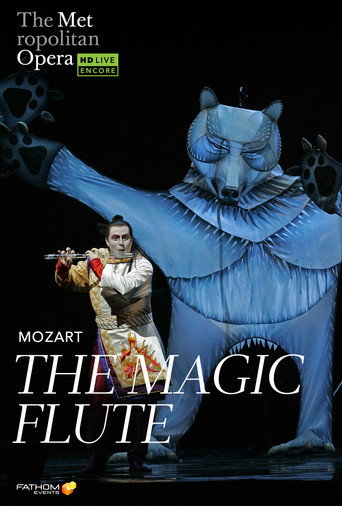 Met Opera: The Magic Flute Special Holiday Encore 在线观看和下载完整电影