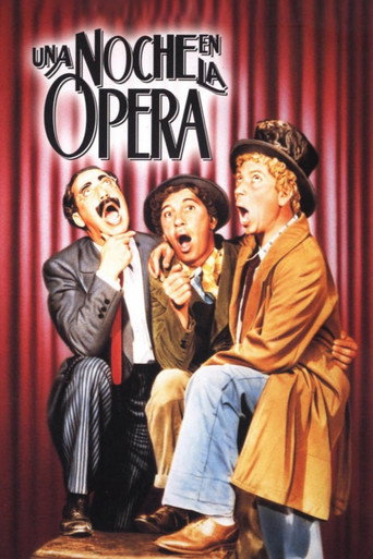 Una noche en la ópera