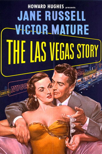 The Las Vegas Story 在线观看和下载完整电影