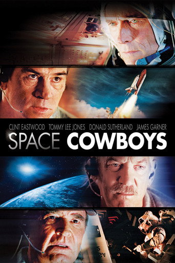 Space Cowboys 在线观看和下载完整电影