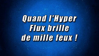 Rise and Shine! Hyper-Flux!