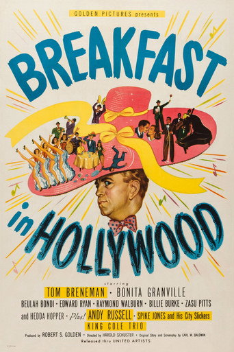 Breakfast in Hollywood 在线观看和下载完整电影