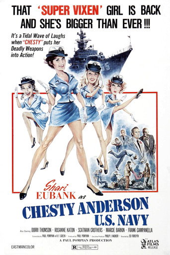 Chesty Anderson U.S. Navy 在线观看和下载完整电影