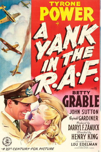 A Yank in the R.A.F. 在线观看和下载完整电影