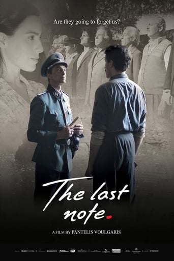 Watch The Last Note (2017) Fmovies