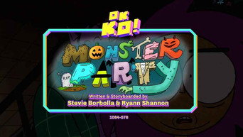 Monster Party
