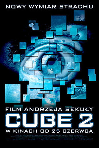 Okładka filmu Cube 2