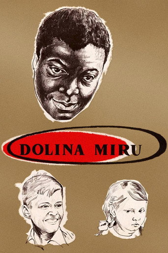 Okładka filmu Dolina miru