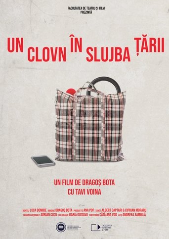 A clown serving his country