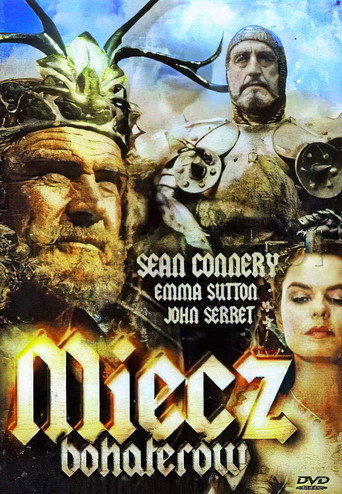Okładka filmu Miecz bohaterów