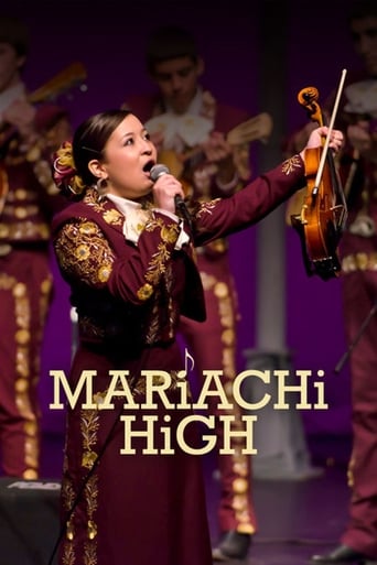 Poster de Mariachi High