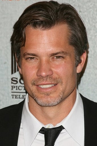 Timothy Olyphant