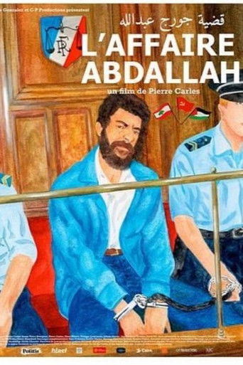 Affiche de L'affaire Abdallah