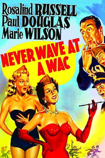 Never Wave at a WAC 在线观看和下载完整电影