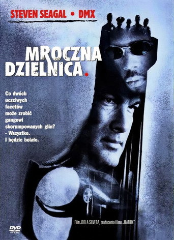 Okładka filmu Mroczna Dzielnica