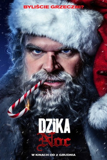 Okładka filmu Dzika noc