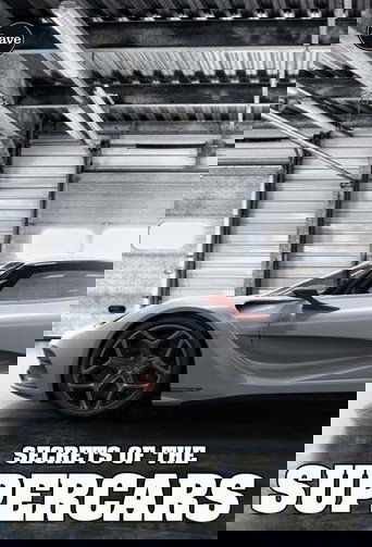 Secrets of the Supercars