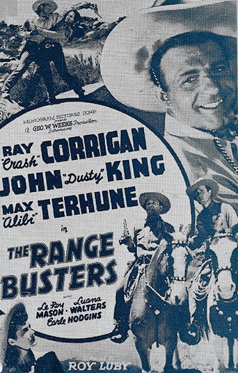 The Range Busters 在线观看和下载完整电影