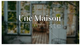 Capa de Une Maison, Un Artiste