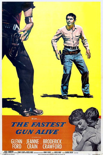The Fastest Gun Alive 在线观看和下载完整电影