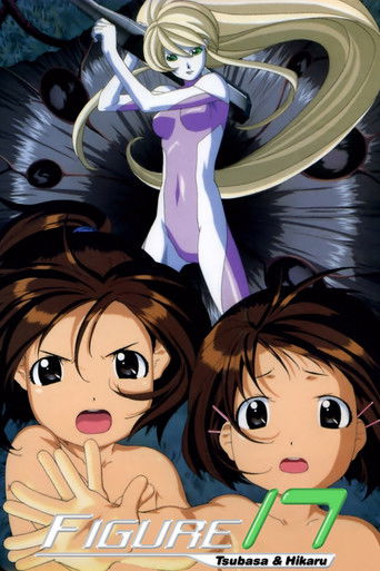 Poster de Figure 17: Tsubasa & Hikaru