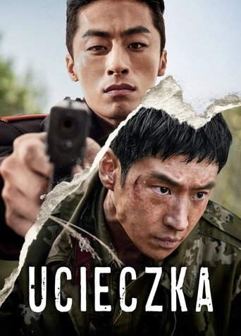 Okładka filmu Ucieczka