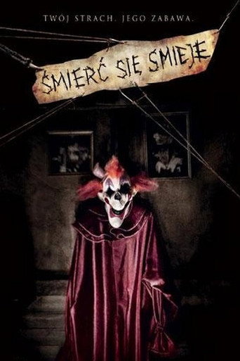 Okładka filmu Śmierć się śmieje