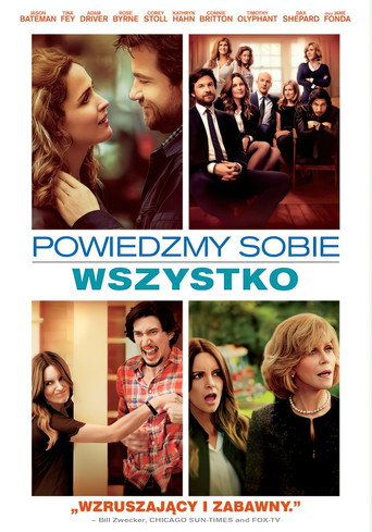 Okładka filmu Powiedzmy sobie wszystko