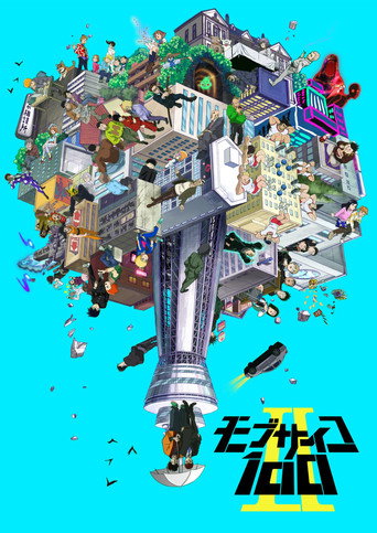 Najnowszy sezon Mob Psycho 100 - Sezon 2 CDA cały serial