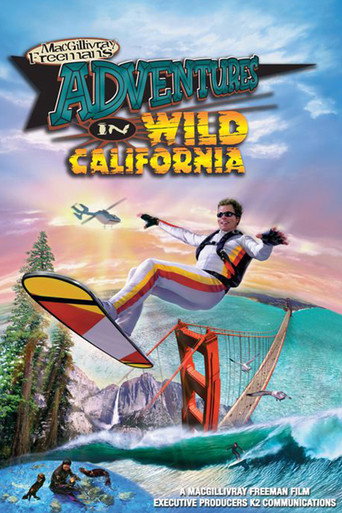 Adventures in Wild California 在线观看和下载完整电影