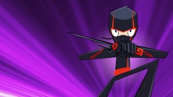 Capa de Randy Cunningham: 9th Grade Ninja