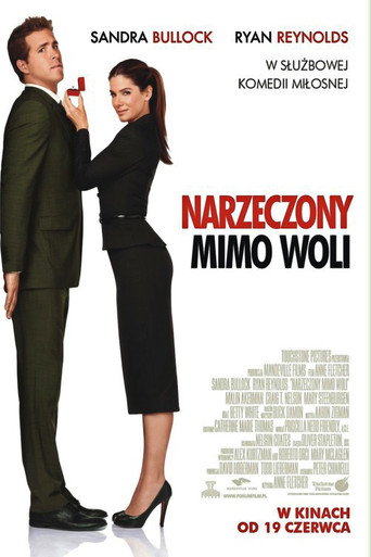 Okładka filmu Narzeczony mimo woli