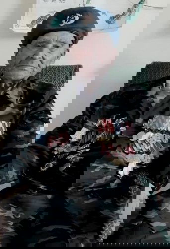 The War and Peace of Private Litvin