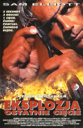 Okładka filmu Eksplozja: Ostatnie Cięcie